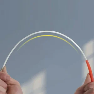 New 1/2meters Dance Stripe Ribbon Colorful Multistyles Gym Dragon Dance Lantern Ribbon Rhythmic Art Gymnastics Ballet