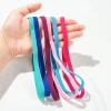 1PC Thin Elastic Headband Gym Sport Anti-Slip Hair Bands Yoga Running Headband Rubber Stretch Sweatband Hair Accessories Gift